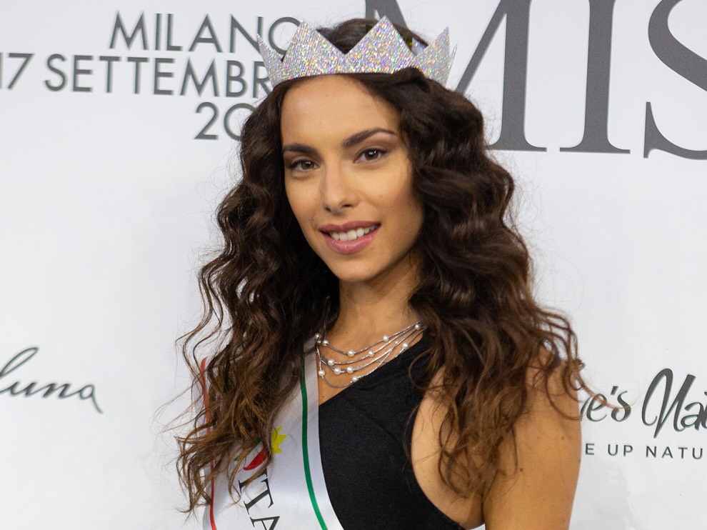 Miss Italia 2018, marchigiana Doc