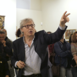 Vittorio Sgarbi’s tale of Marche between art and memories