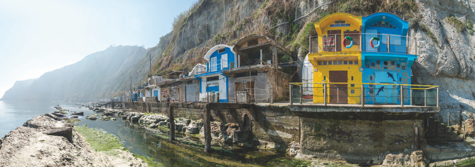 Grotte e “grottaroli” al Passetto di Ancona