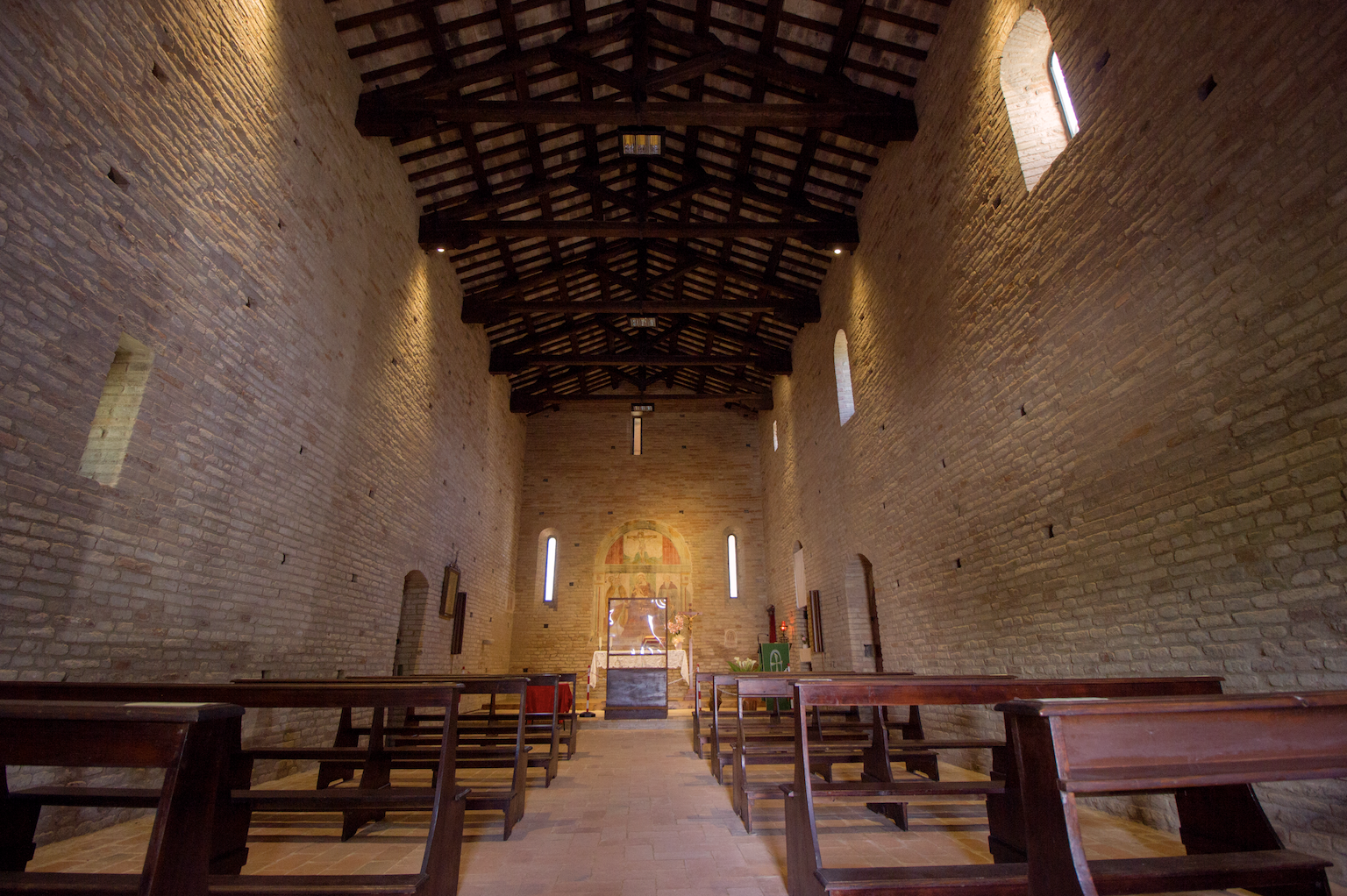 Il fascino senza tempo di Sant’Apollinare