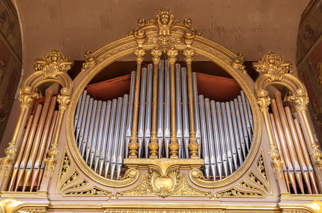 Auditorium Pedrotti_organo