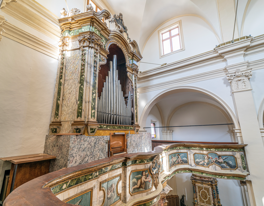 Chiesa di Santa Maria del Buon Gesù