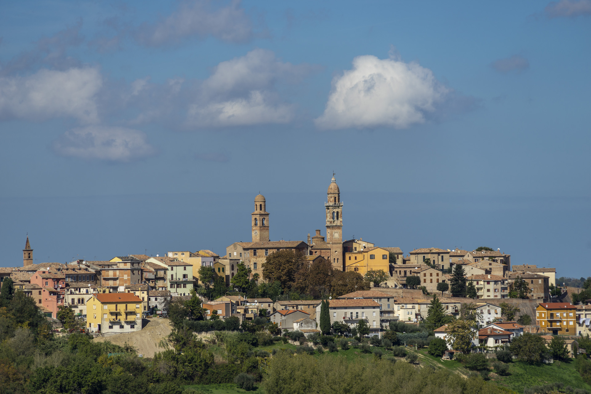 Alla scoperta di Orciano di Pesaro