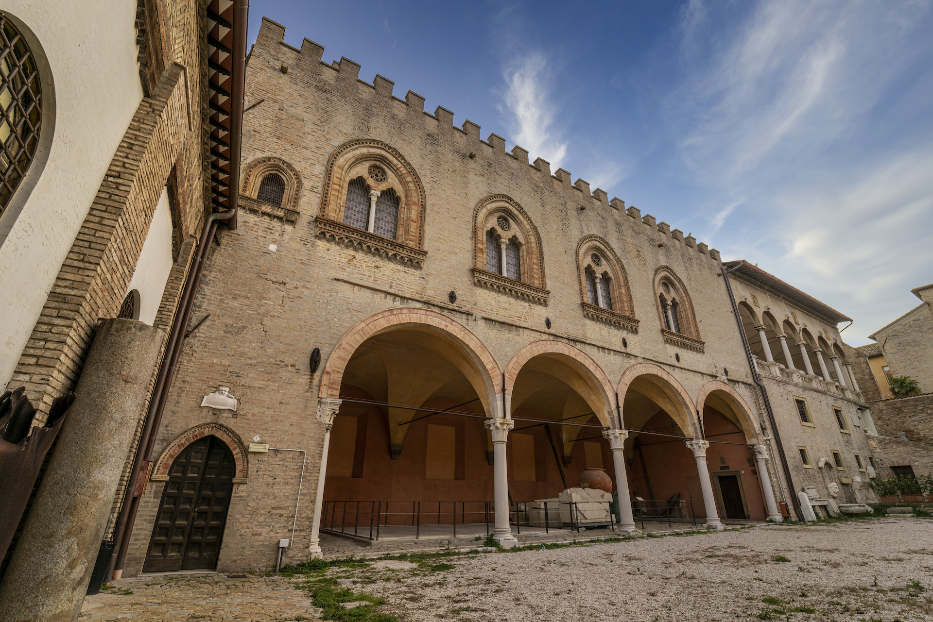 L’eredità dei Malatesta a Fano