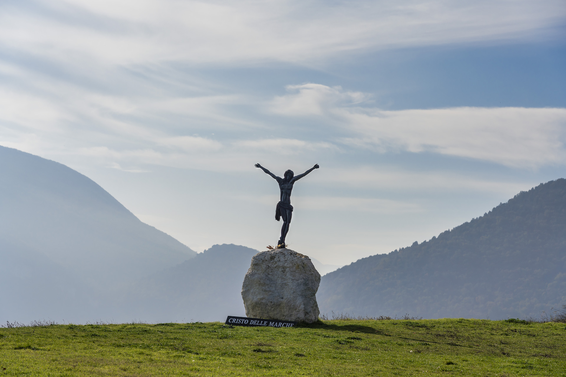 Il Cristo delle Marche