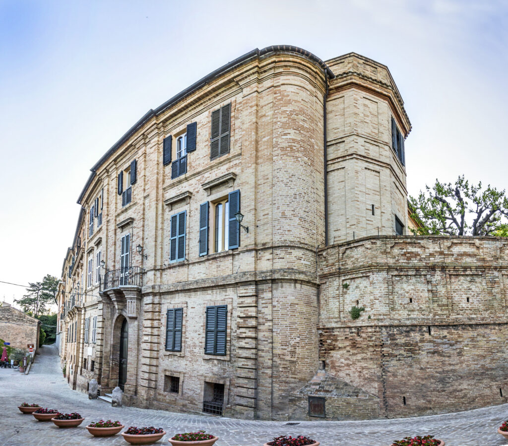 Biblioteca Leopardi _ Recanati