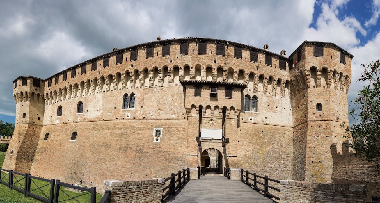 La magia unica della Rocca di Gradara