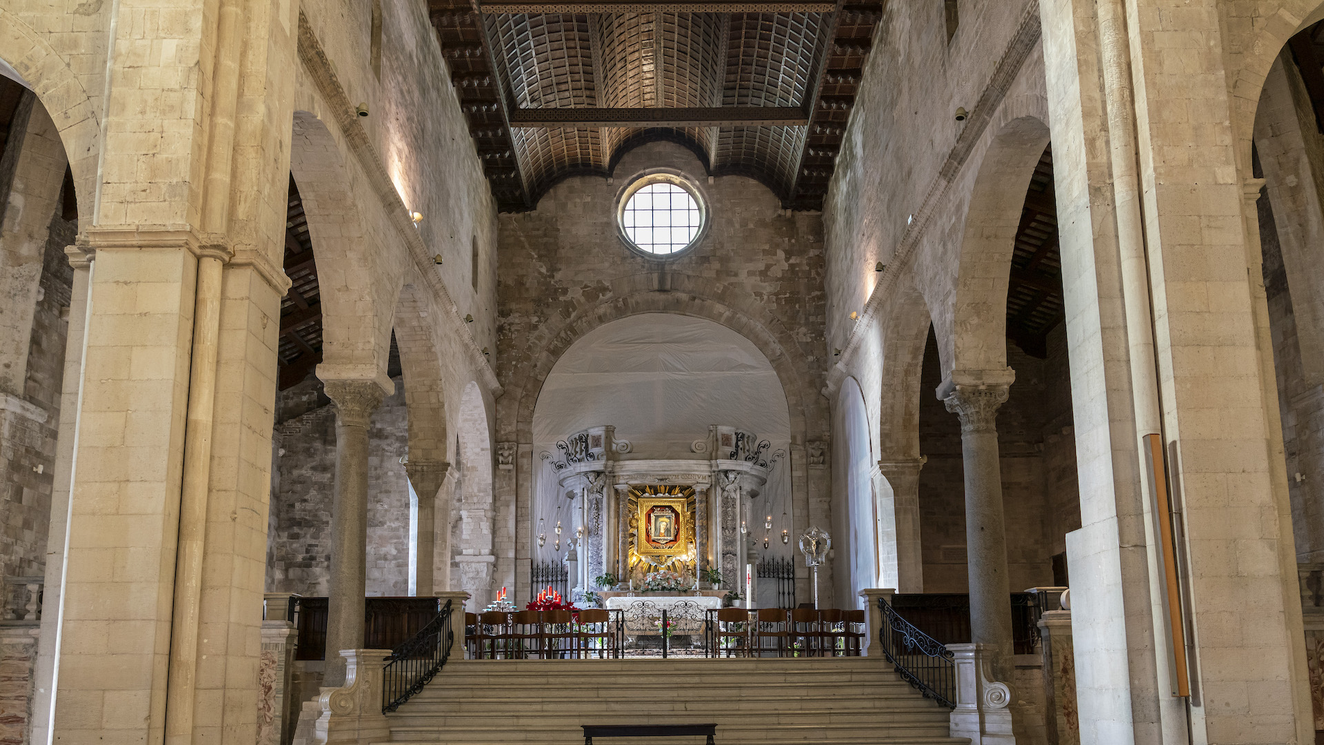 Il prodigio della Madonna del Duomo di Ancona