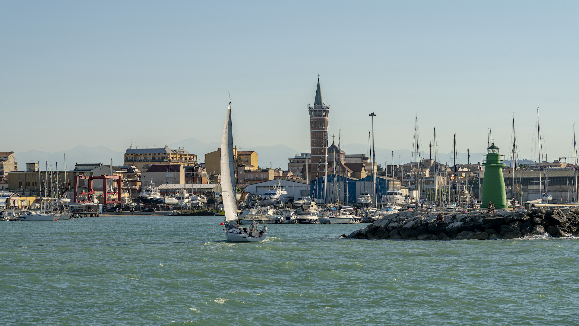 Porti Turistici e d’intorni