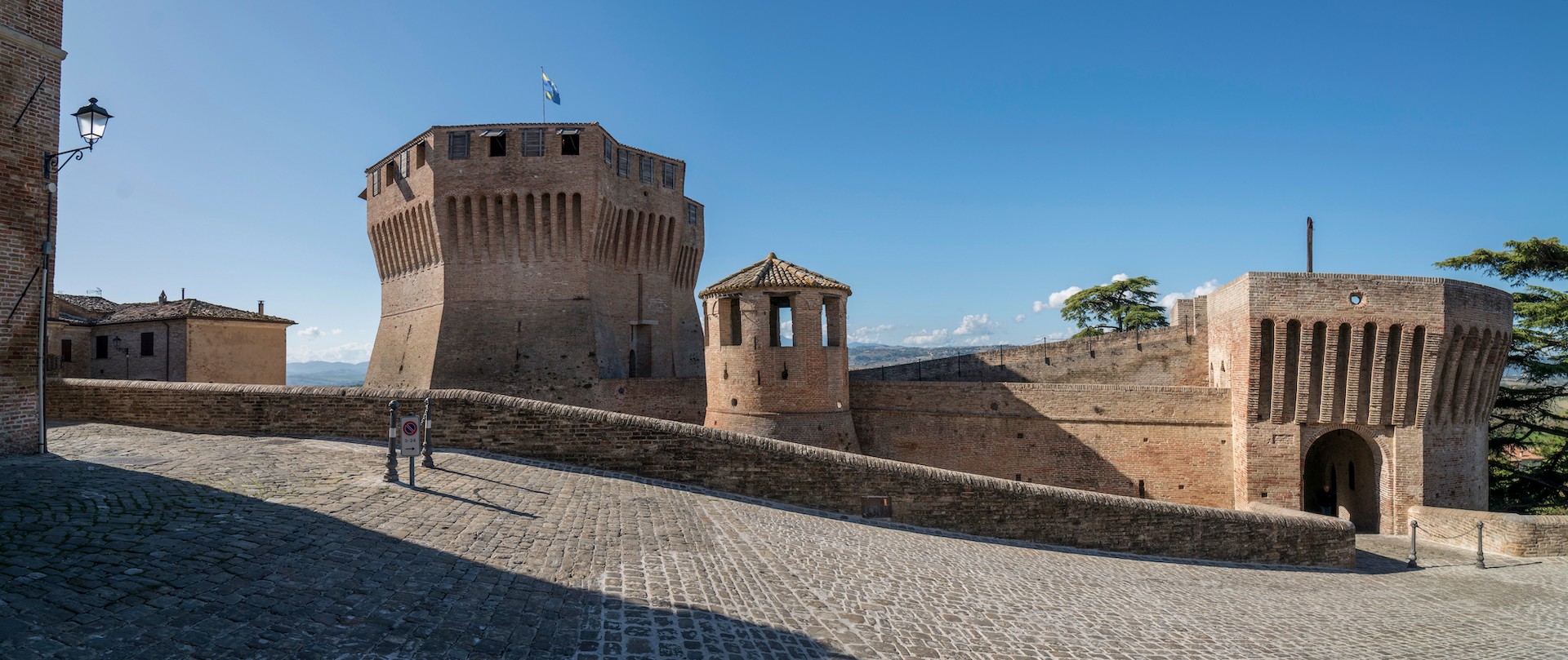 Luoghi di bellezza e cultura a Mondavio