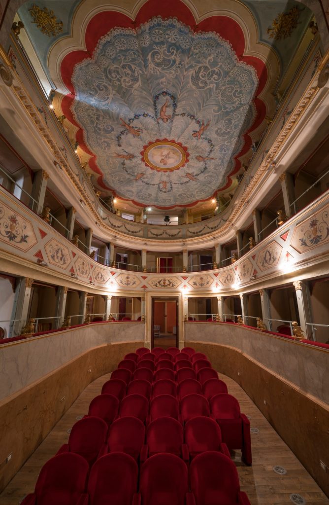 Mondavio Teatro