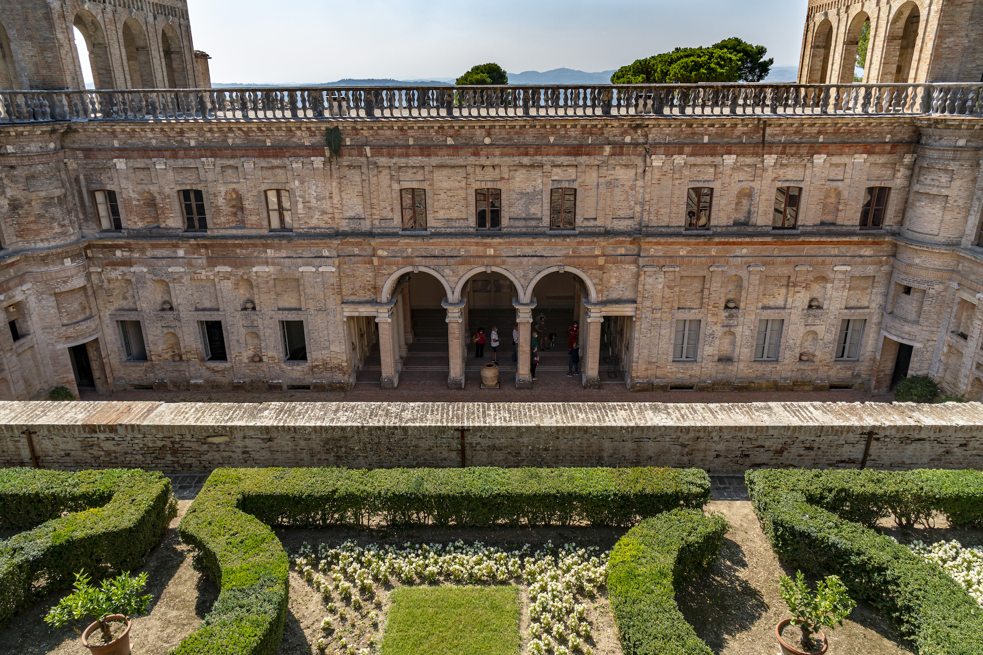 Dimore da sogno: Villa Imperiale e Villa Caprile