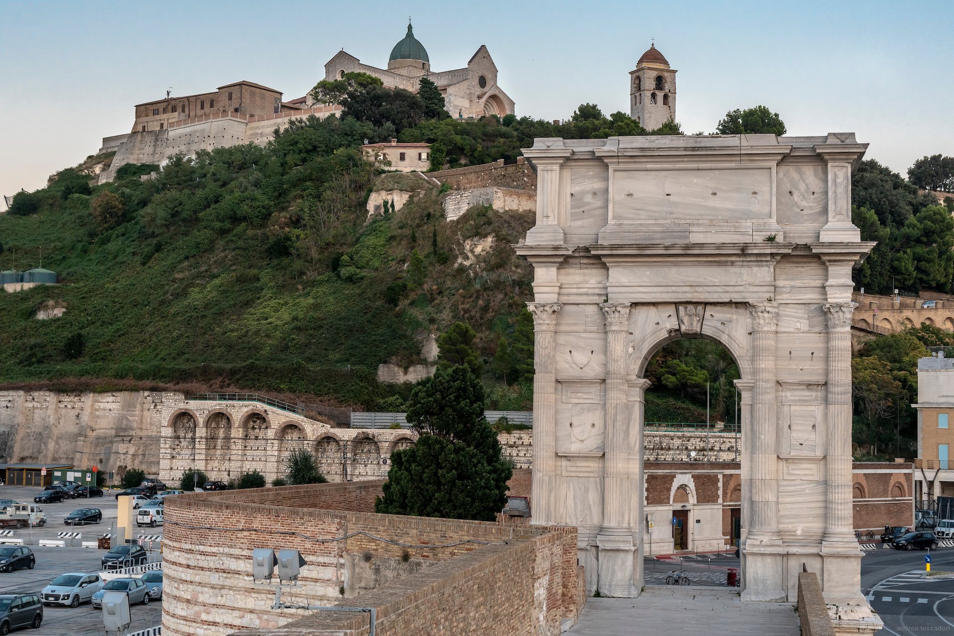 Ancona_arco Traiano1