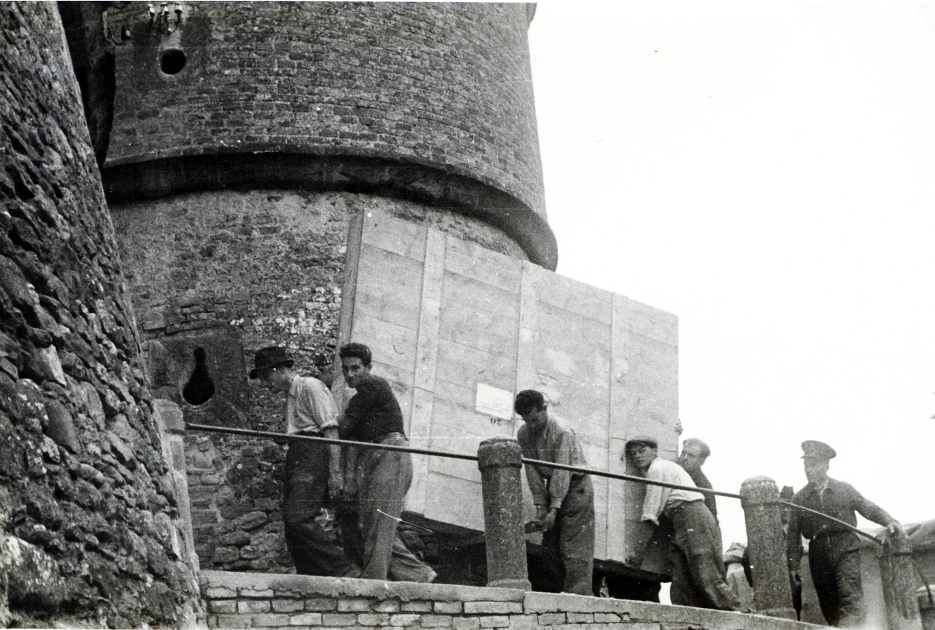 Storia di Pasquale Rotondi, l’eroe dell’arte italiana