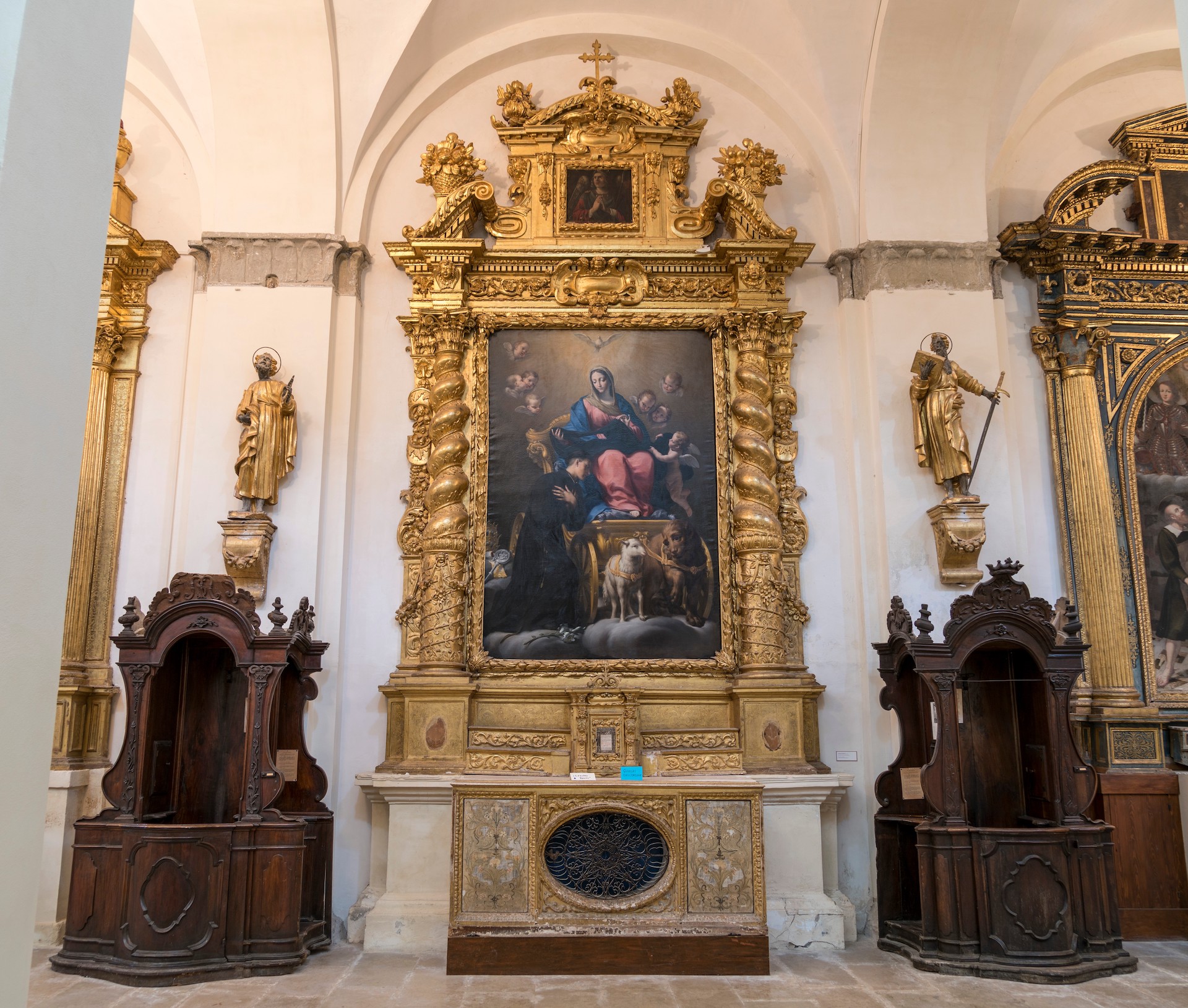 Le chiese di Sant’Angelo in Vado