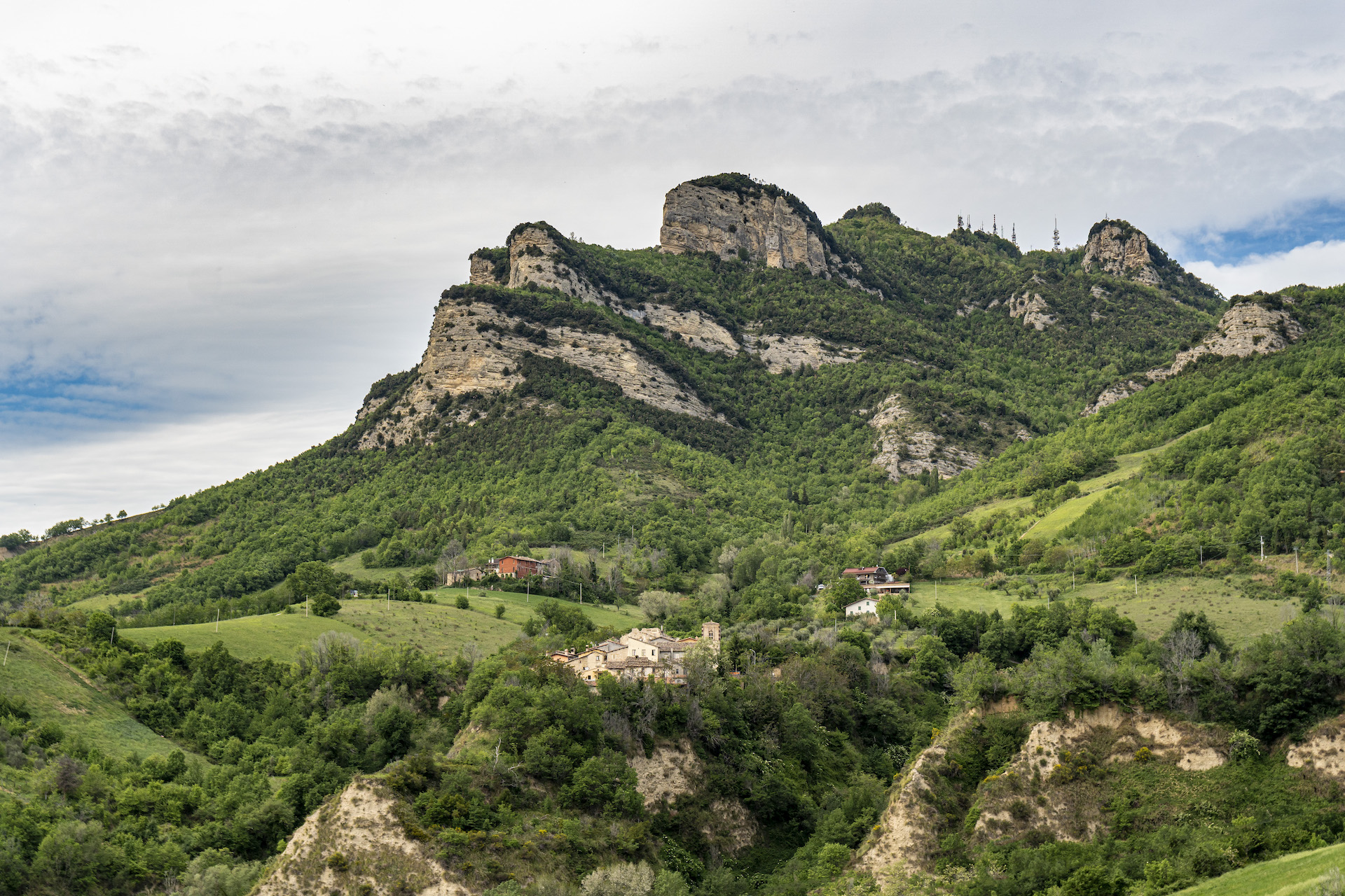 Tra sacro e profano: il Monte dell’Ascensione