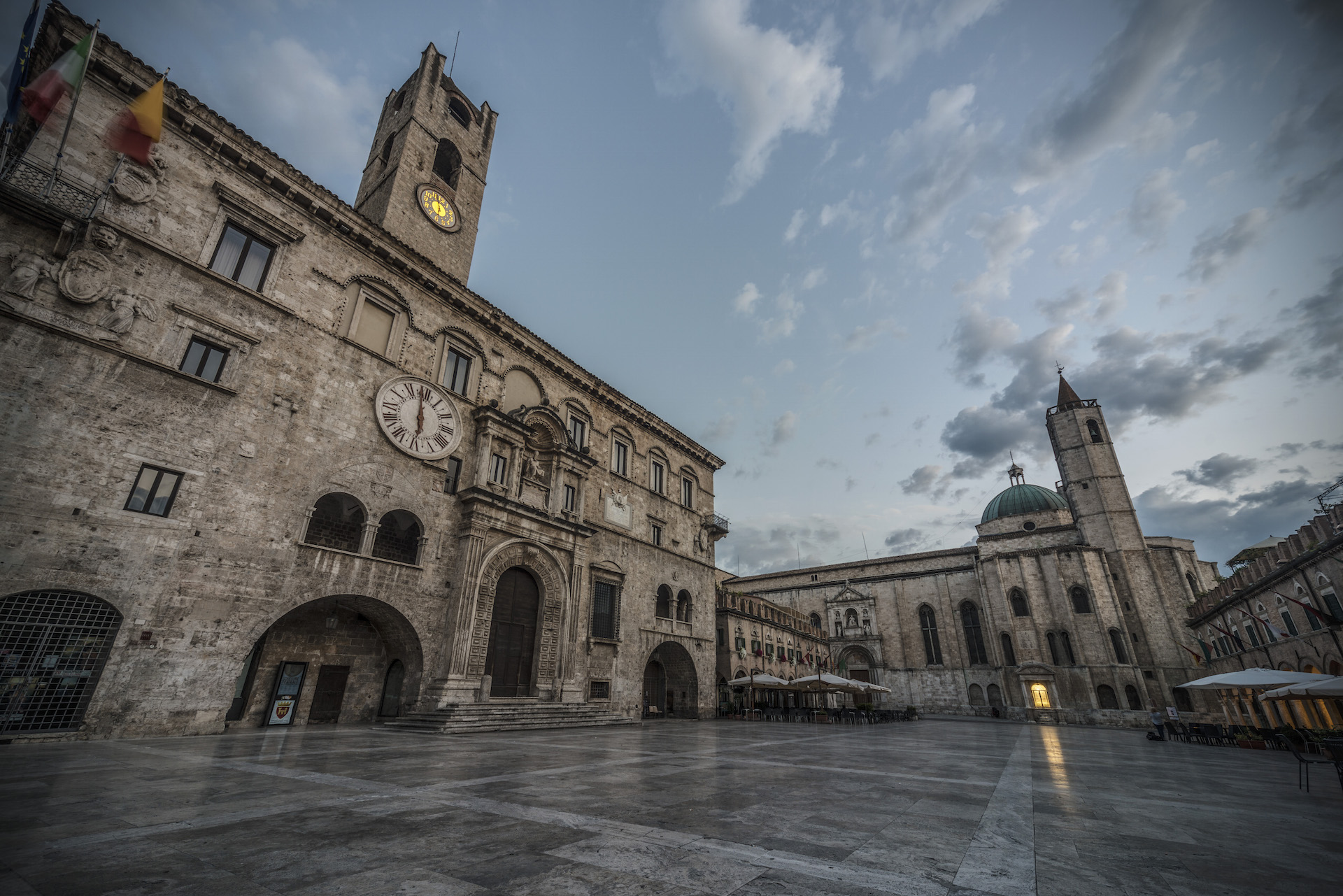 Tour nei salotti delle nostre città