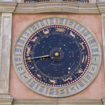 L’orologio planetario di Macerata
