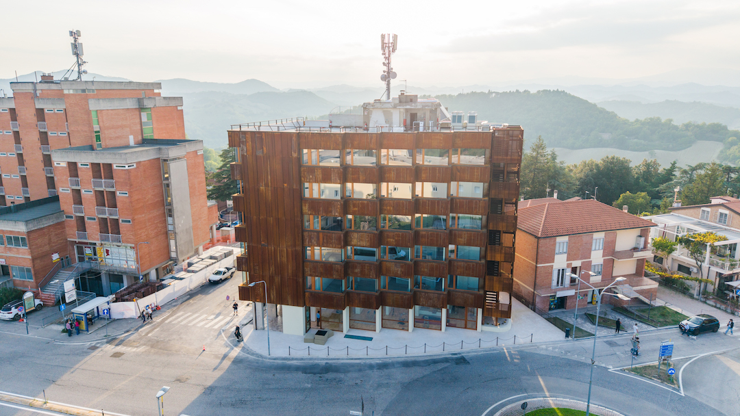 Studentato Montefeltro di Urbino: un Rinascimento nel Rinascimento